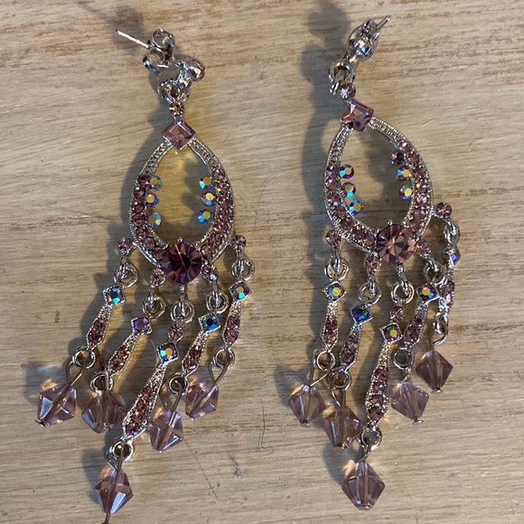 Estelle’s Dressy dresses Jewelry - Chandelier earrings